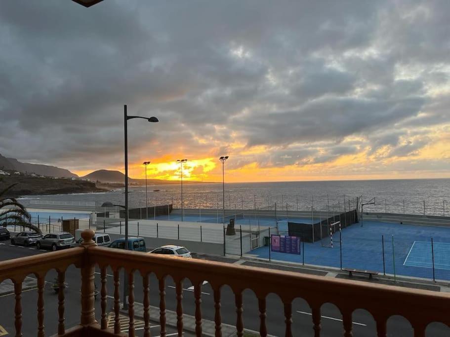 Amplio Apartamento Con Vistas Privilegiadas Garachico  Eksteriør billede