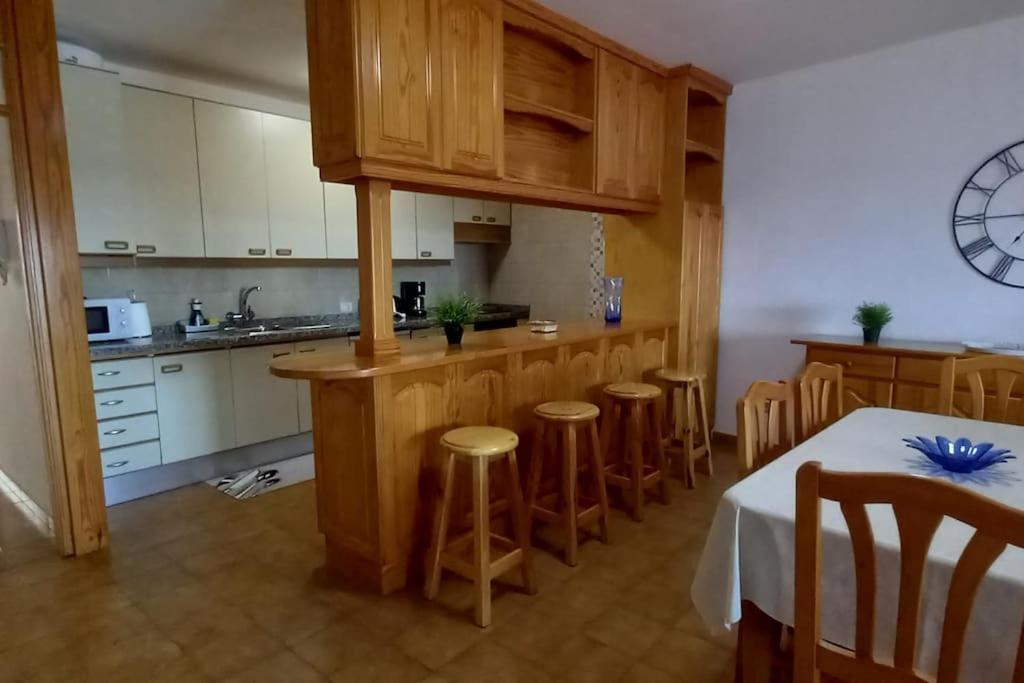 Amplio Apartamento Con Vistas Privilegiadas Garachico  Eksteriør billede