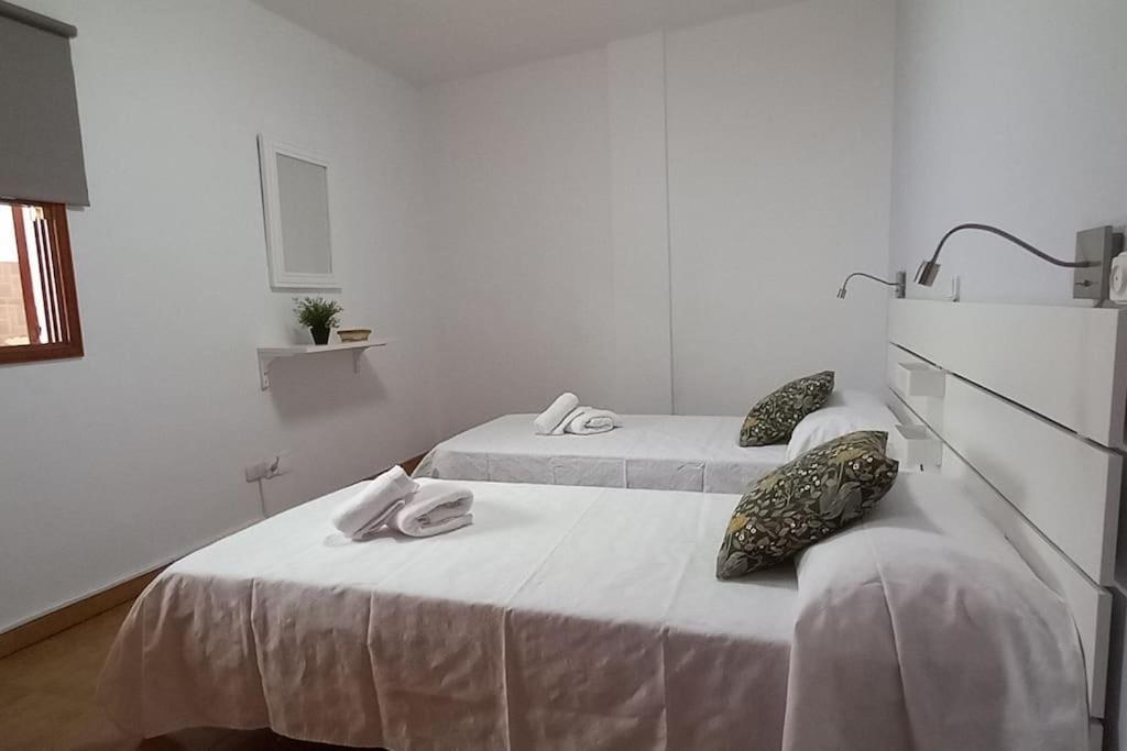 Amplio Apartamento Con Vistas Privilegiadas Garachico  Eksteriør billede