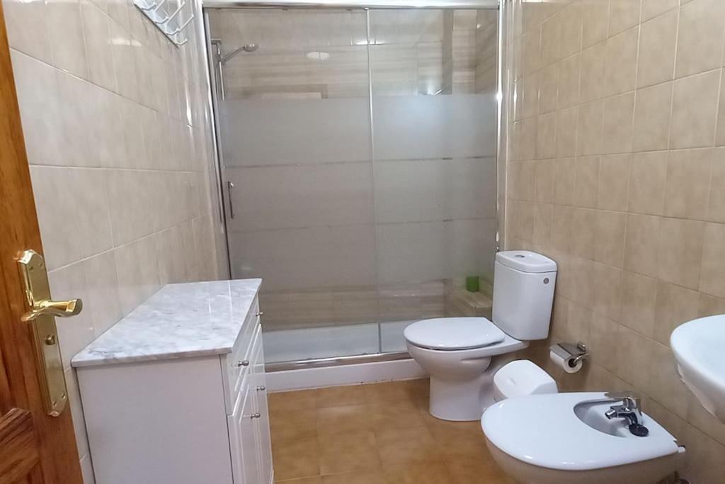 Amplio Apartamento Con Vistas Privilegiadas Garachico  Eksteriør billede
