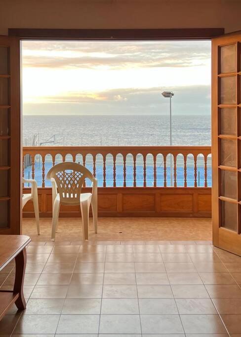 Amplio Apartamento Con Vistas Privilegiadas Garachico  Eksteriør billede