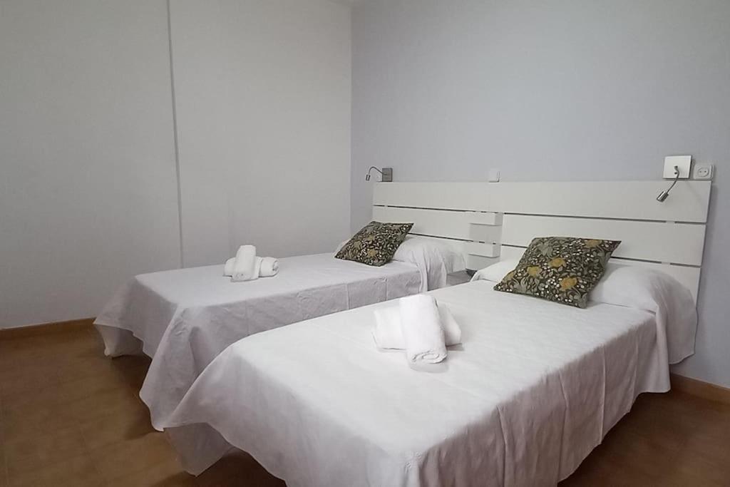 Amplio Apartamento Con Vistas Privilegiadas Garachico  Eksteriør billede