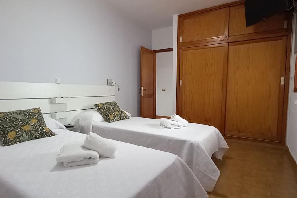 Amplio Apartamento Con Vistas Privilegiadas Garachico  Eksteriør billede